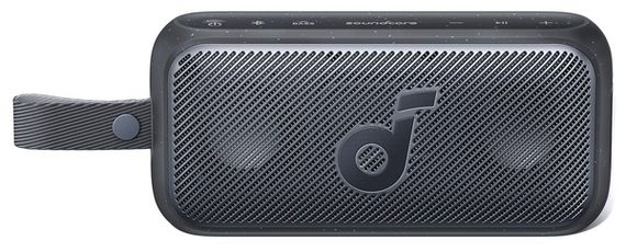 Портативна акустика Anker SoundСore Motion 300 Black | Зображення 3