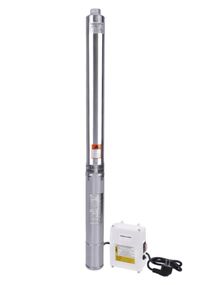 Насос відцентровий свердловинний Thermo Alliance 4SSM6-11 з пультом + 25 м кабелю (TA4SSMP61111)