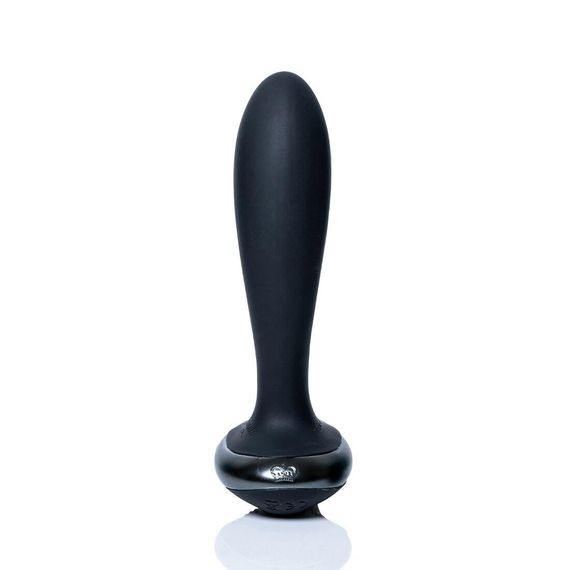 Анальная вибропробка Hot Octopuss PleX with flex, Treble and Bass Technology, 2 мотора, пульт ДУ Sex Aura | Зображення 6