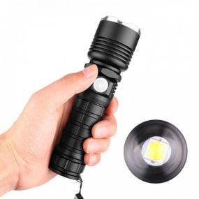 Ліхтар Bailong P57- HP50 супер-потужний ZOOM, USB зарядка