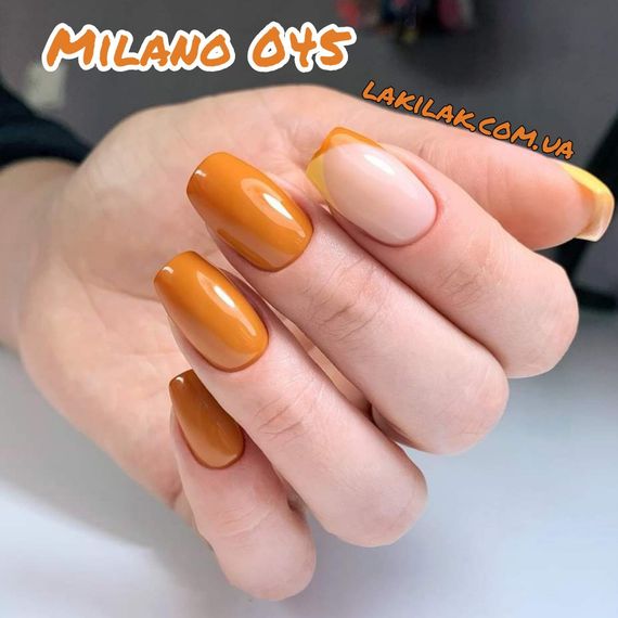 Гель-лак Milano 045 8мл