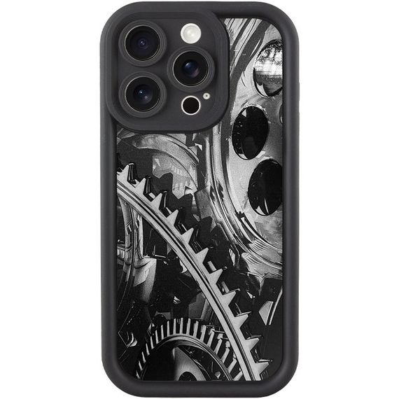 TPU чехол Prestige для Apple iPhone 12 Pro Max (6.7") Gears