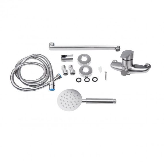 Змішувач для ванни Lidz (NKS) 09 35 005-1 | Зображення 4