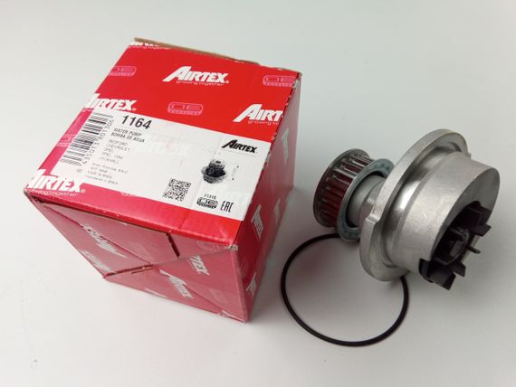 Помпа Lanos 1.5, AIRTEX (1164) (96352648) | Зображення 3