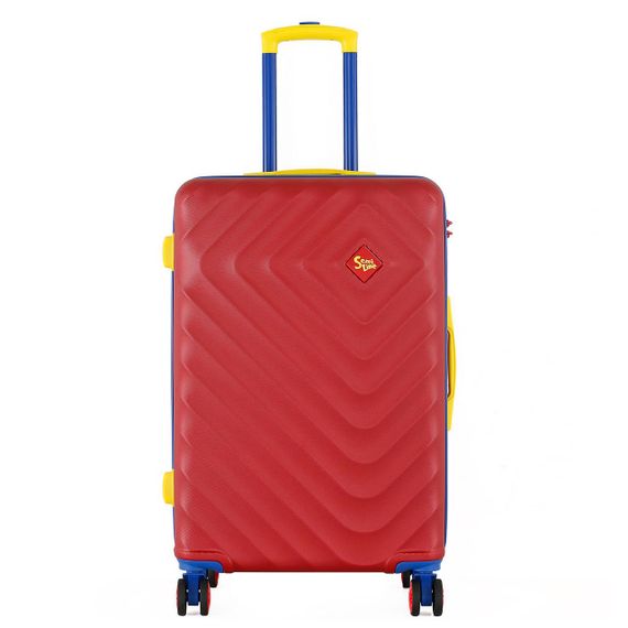 Валіза Semi Line 24" (M) Red (T5802-2) | Зображення 1