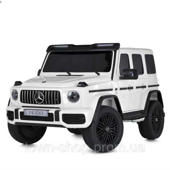 Детский электромобиль Джип M 5880EBLR-1(24V) до 80 кг