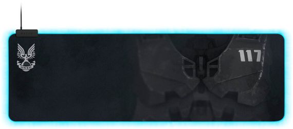 Геймерський килимок Razer Goliathus Extended Chroma RGB з прогумованою основою та підсвічуванням 92 х 29 см | Зображення 2