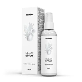 Пролонгатор Satisfyer Delay Spray 150 мл Sex Aura