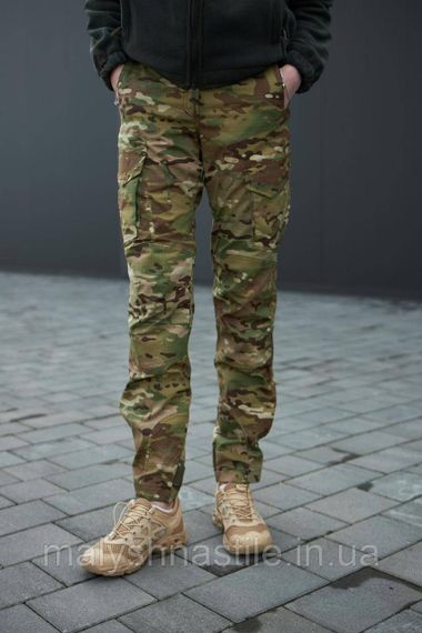 Жіночі військові штани Caiman Military®️мультикам | Зображення 1