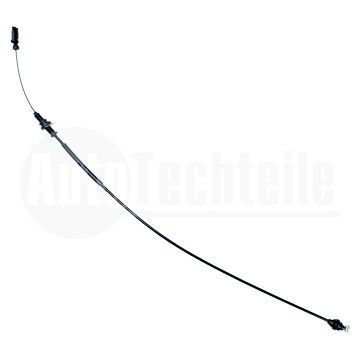 Трос газа Renault Logan 1.4/1.6 04 -/ Sandero 1.4/1.6 / 1.5 dCi 08-, AutoTechteile, 512 0701, K37240