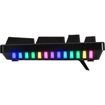 Клавиатура Xtrike ME GK-981 LED Mechanical USB UA Black (GK-981UA) | Зображення 3