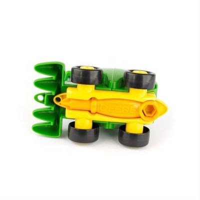 Конструктор John Deere Kids Monster Treads с прицепом и большими колесами (47210) | Зображення 2