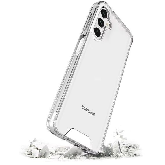 Уценка Чехол TPU Space Case transparent для Samsung Galaxy A16 4G/5G / A26 5G | Зображення 3