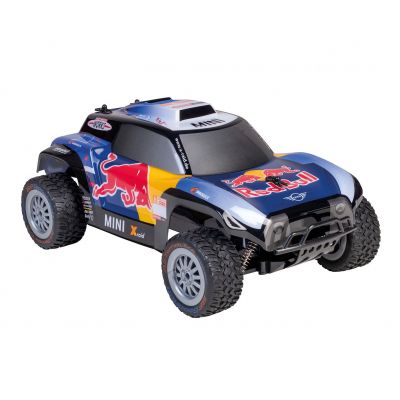 Радиоуправляемая игрушка Happy People Red Bull X-raid Mini JCW Buggy 1:16 2.4 ГГц (H30045) | Зображення 4