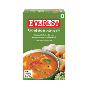 Самбар Масала  100г Everest 8901786081004
