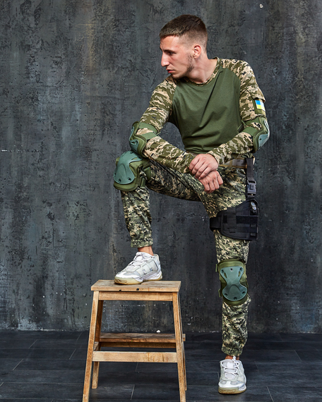 Комплект Тактика хакі | Зображення 2