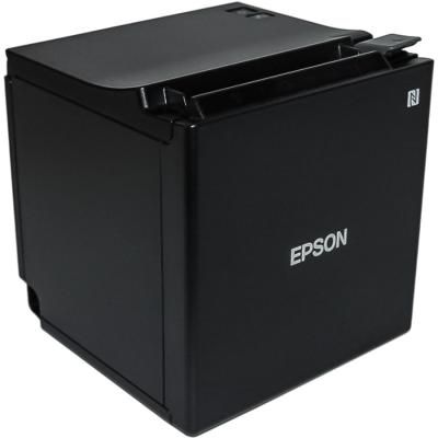 Принтер чеков Epson TM-M30II USB, Serial, ethernet. black (C31CJ27122) | Зображення 2