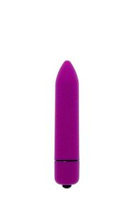 Мини вибромассажер DREAM TOYS 10-SPEED CLIMAX BULLET PURPLE sexstyle