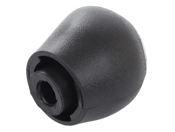 Renault Trafic II (01-14) ручка КПП хром переключение передач 5 ступка, Рено Трафик 2 | Зображення 1