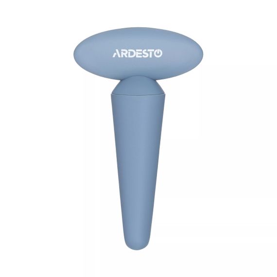 Пробка для пляшки Ardesto Gemini AR1047B 2х5.5х9 см синій