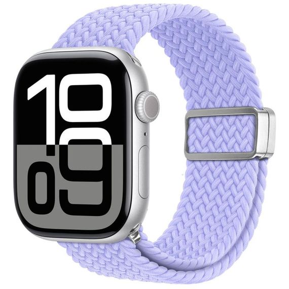 Ремінець Dux Ducis Mixture Ultra для Apple Watch 38/40/41/42mm(ser.10) Misty Purple