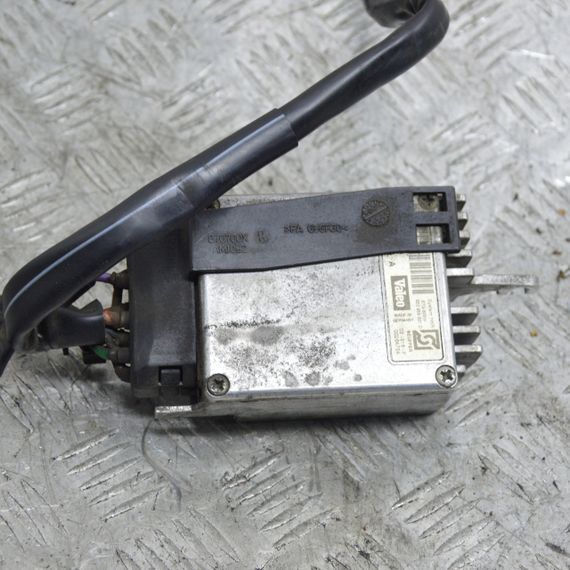 Блок керування вентилятором радіатора Audi A4 B6 2000-2004 Модуль вентилятора радіатора Ауді а4 б6 8E0959501D | Зображення 2