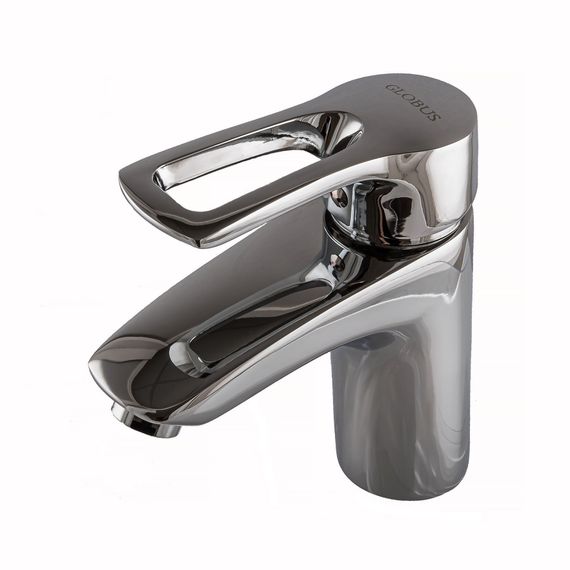 Смеситель для раковины Globus Lux SEVA GLSV-0101 | Зображення 2