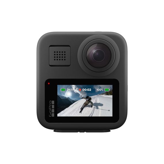 Екшн-камера GoPro MAX 2 (CHDHZ-203-RW) | Зображення 1