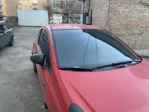 Накладки на дзеркала BMW-Style (2 шт) для Opel Corsa D 2007-2014 рр | Зображення 7