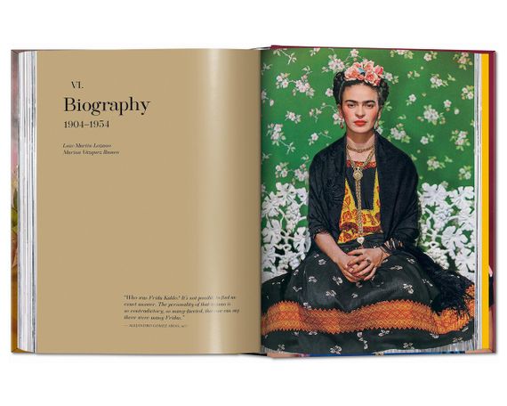 Книги про живопис та художників біографія Фріди Кало з ілюстраціями Frida Kahlo. 40th Ed. Richard B. Woodward | Зображення 3
