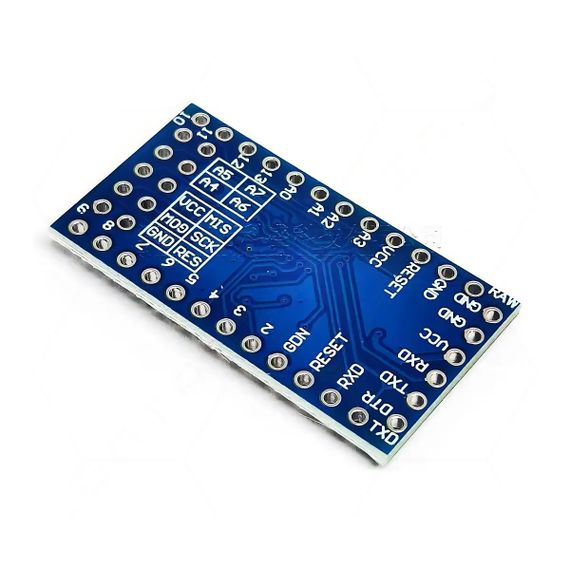 Arduino Pro mini Mega328P 5v | Зображення 2