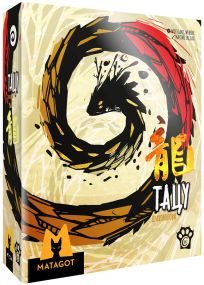 Настольная игра Тацу: Драконоловы (Tatsu) укр.