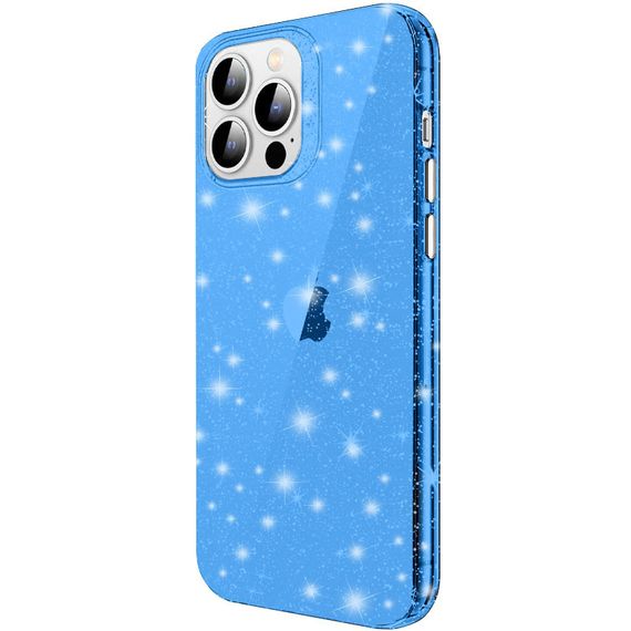 Чехол TPU Radiance для Apple iPhone 15 Pro (6.1")
