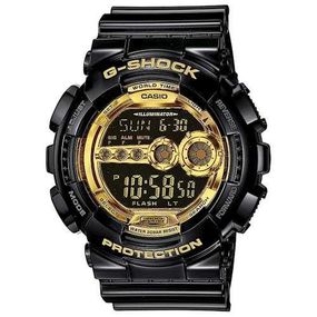 Годинник Casio GD-100GB-1ER