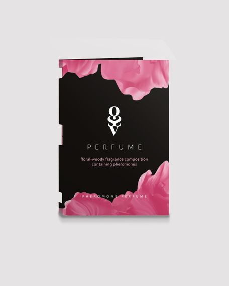 Жіночі парфуми - Obsessive Floral-Woody Perfume, 1 мл sexstyle