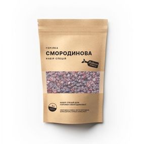 Набір спецій для горілки Смородинової (3 л)