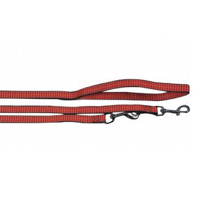 Повідець-перестібка для собак Flamingo Training Lead Q3 Red, 2 м