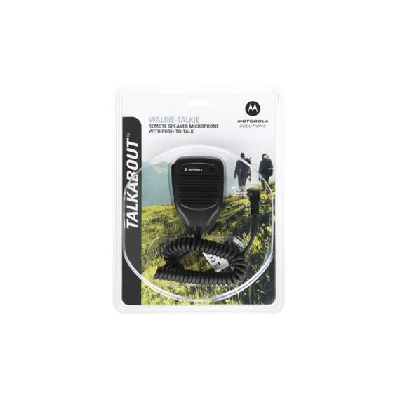 Навушники Motorola 00181 RSM для раций Motorola (T/TLKR/TALKABOUT) (MT00181) | Зображення 1