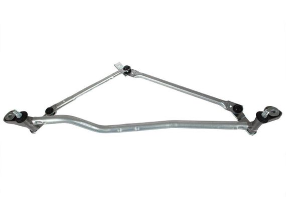 Audi A4 B7 Avant (04-08) механізм трапеція передніх двірників в зборі без моторчика, Ауді А4 Б7