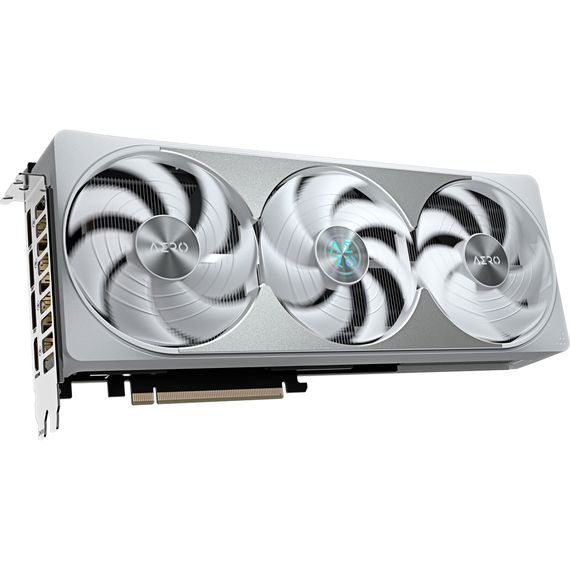 Відеокарта GIGABYTE GeForce RTX5080 16GB AERO OC SFF (GV-N5080AERO OC-16GD) | Зображення 3