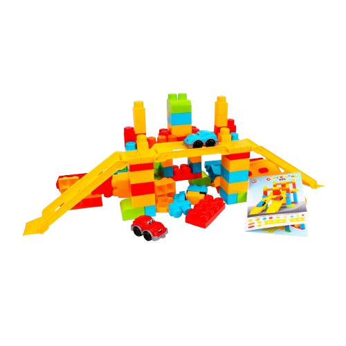 Іграшка Конструктор Технок 6825 | Зображення 3