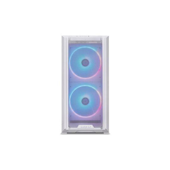 Корпус Lian Li LANCOOL 216 with ARGB fans (G99.LAN216RW.00) | Зображення 1