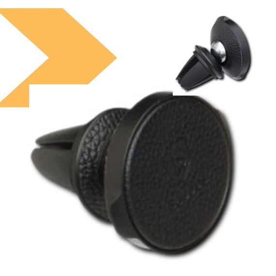 Автодержатель з магнітом для смартфона XPRO Magnetic Small SUER-E Мятая упаковка (40933-01_259) | Зображення 3