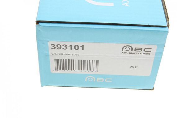 Суппорт тормозной задний  R Mercedes Benz Vito W638 96-03 d=33mm  393101 | Зображення 4
