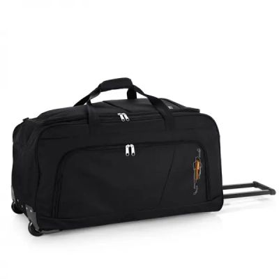 Сумка дорожная Gabol Week Eco 94L Negro (930014)