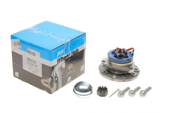 Підшипник маточини передньої Opel Astra G 98-09 +ABS  PHU53513K