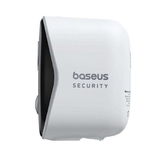 IP-камера відеоспостереження Baseus Security N1 Plus Outdoor Camera 2K 2-Cam Kit White EU | Зображення 2