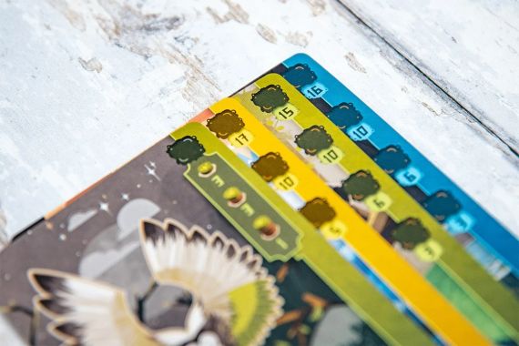 Настільна гра Гармонія (Harmonies) | Зображення 1