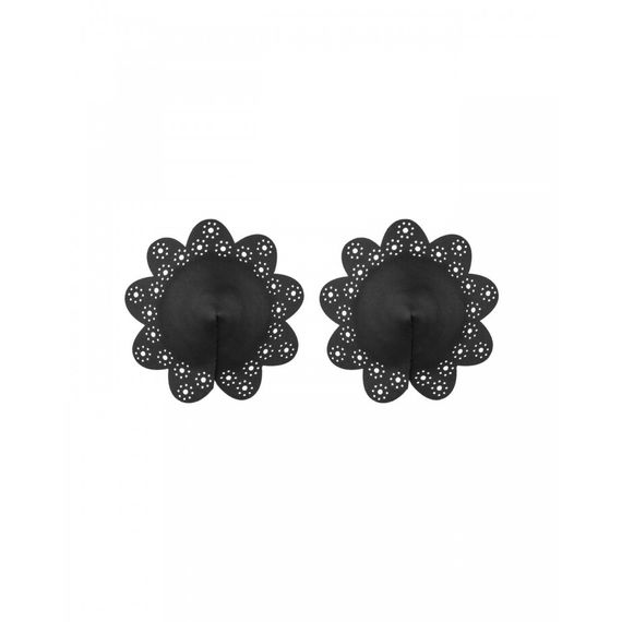 Пестиси Obsessive A770 nipple covers black O/S | Зображення 1