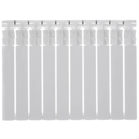 Радіатор секційний BITHERM 100 Bimetal-500L (BT0557) / Ціна за 1 секцію